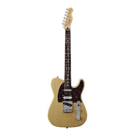 Guitarra Electrica Fender Deluxe Nashville Telecaster RW W/G - Envío Gratuito