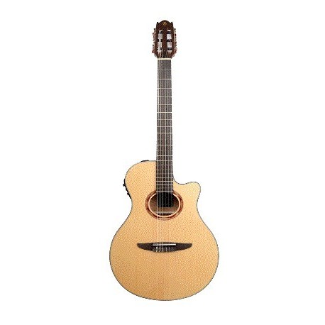 Guitarra Electroacustica Yamaha (GNTX700C) - Envío Gratuito