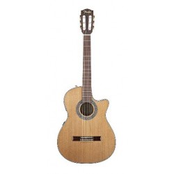 Guitarra Electroacustica Fender Thinline (CN-240SCE)