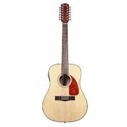 Guitarra Electroacustica Fender Dreadnought Classic Design Series 12 Cuerdas CD-160SE (0961522021)