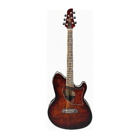 Guitarra Electroacustica Ibanez Talman (TCM50E-VBS) - Envío Gratuito