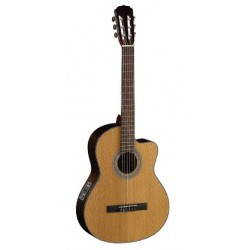 Guitarra Electroacustica Cort (ACC15F NAT)