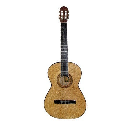 Guitarra Acustica La Española Natural - Envío Gratuito