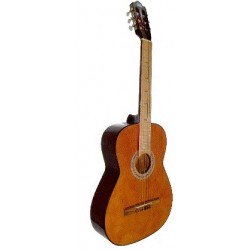 Guitarra Acustica Gilb 3/4 Tercerola Natural
