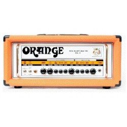 Amplificador Para Guitarra Orange 100w Cabezal (RK100HTCMKII) - Envío Gratuito
