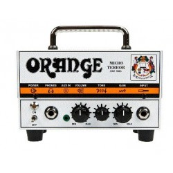 Amplificador Para Guitarra Orange 20w Cabezal (MT20)