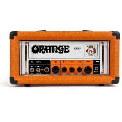 Amplificador Para Guitarra Orange 15w Cabezal (OR15H) - Envío Gratuito