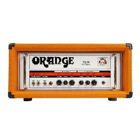 Amplificador Para Guitarra Orange 30w Cabezal (TH30H) - Envío Gratuito