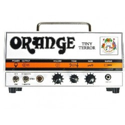 Amplificador Para Guitarra Orange 15w Cabezal (TT15H)