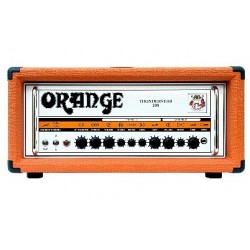 Amplificador Para Guitarra Orange 200w Cabezal (TH200HTC)