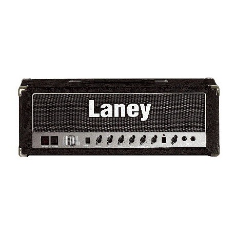 Amplificador Para Guitarra Laney 100w Cabezal (GH100L) - Envío Gratuito
