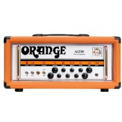 Amplificador Para Guitarra Orange 30w Cabezal (AD30HTC)