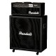 Cabezal Randall Guitarra Electrica 120w con Gabinete 4x12 - Envío Gratuito