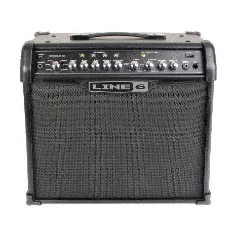 Combo Para Guitarra Line 6 Spider IV 30W (SPRIV30) - Envío Gratuito