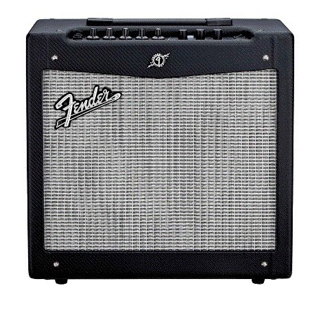 Amplificador para Guitarra Fender Mustang II (V2) 120V (2300200000) - Envío Gratuito