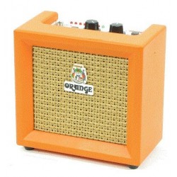 Amplificador Para Guitarra Orange 3w Combo (CR3) - Envío Gratuito