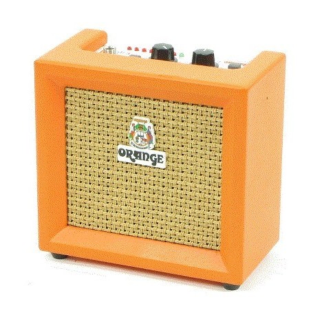 Amplificador Para Guitarra Orange 3w Combo (CR3) - Envío Gratuito