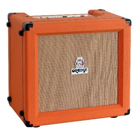 Amplificador Para Guitarra Orange 15w Combo (TT15C) - Envío Gratuito