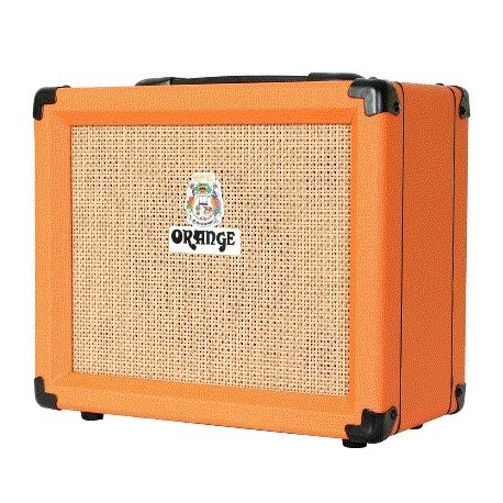 Amplificador Para Guitarra Orange 20w Combo (CR20L) - Envío Gratuito