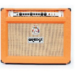 Amplificador Para Guitarra Orange 50w Combo (RK50C) - Envío Gratuito