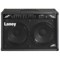Amplificador Para Guitarra Laney 120w Combo (LX120RT) - Envío Gratuito