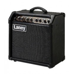 Amplificador Para Guitarra Laney 20w Combo (LR20) - Envío Gratuito