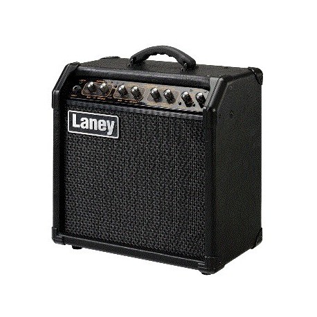 Amplificador Para Guitarra Laney 20w Combo (LR20) - Envío Gratuito