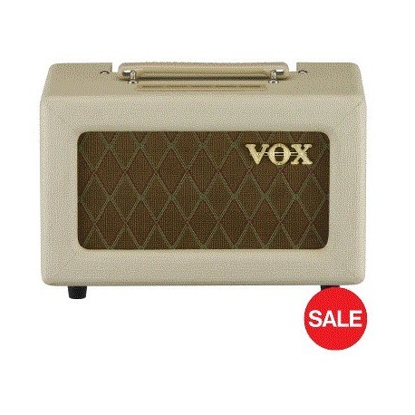 Amplificador Para Guitarra VOX 4w Cabezal (AC4TVH) - Envío Gratuito