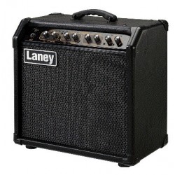Amplificador Para Guitarra Laney 35w Combo (LR35) - Envío Gratuito