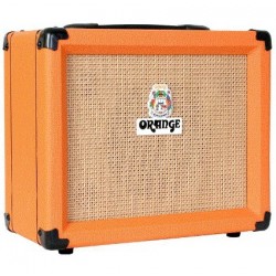Amplificador Para Guitarra Orange 20w Combo (CR20LDX) - Envío Gratuito