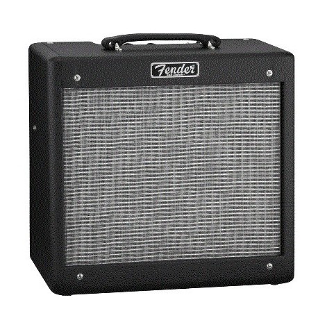 Amplificador Fender Blues Junior III 120V - Envío Gratuito