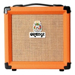 Amplificador Para Guitarra Orange 12w Combo (CR12L) - Envío Gratuito
