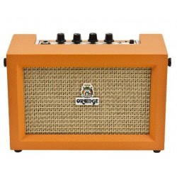 Amplificador Para Guitarra Orange 6w Combo (CR6S) - Envío Gratuito