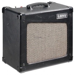 Amplificador Para Guitarra Laney 15w Combo (CUB12R) - Envío Gratuito