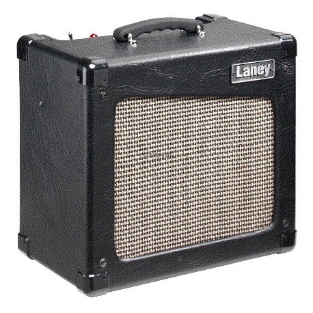 Amplificador Para Guitarra Laney 15w Combo (CUB12R) - Envío Gratuito