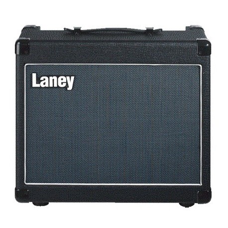 Amplificador Para Guitarra Laney 35w Combo (LG35R) - Envío Gratuito