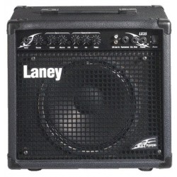 Amplificador Para Guitarra Laney 35w Combo (LX35) - Envío Gratuito