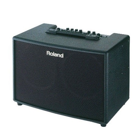 Combo Roland para Guitarra Electroacustica 90W 2X8 - Envío Gratuito