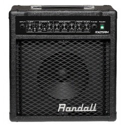 Combo Randall Guitarra 25w (RX25RM)