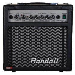 Combo Randall para Guitarra 15 W (RX15M)