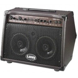 Combo Laney Para Guitarra Electroacustica 35W. 1X8 - Envío Gratuito