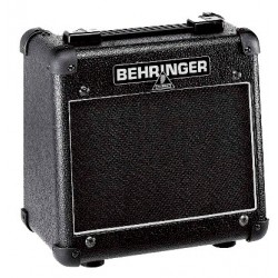 Combo Para Guitarra Electrica, Bulbos Behringer (AC108) - Envío Gratuito