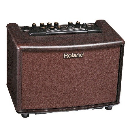 Combo Roland para Guitarra Electroacustica 30W (AC-33) - Envío Gratuito