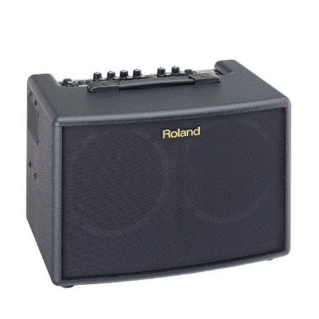 Combo Roland para Guitarra Electroacustica 30W (AC-60) - Envío Gratuito