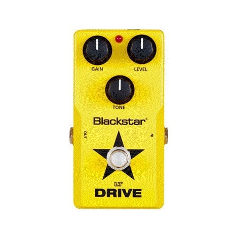 Pedal BlackStar para Guitarra (LT-DRIVE) - Envío Gratuito