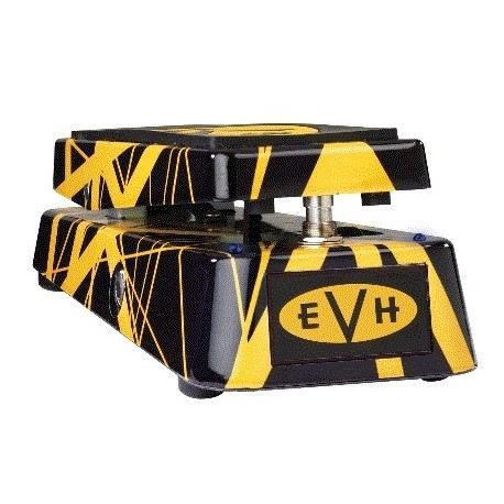 Pedal de Efectos Dunlop Cry Baby Eddie Van Halen (EVH95) - Envío Gratuito