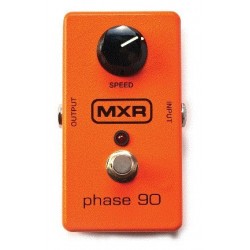 Pedal de Efectos Dunlop MXR Phase 90 (M101) - Envío Gratuito