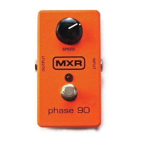 Pedal de Efectos Dunlop MXR Phase 90 (M101) - Envío Gratuito