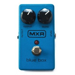 Pedal de Efectos Dunlop MXR Blue Box (M103) - Envío Gratuito
