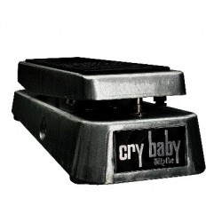 Pedal de Efectos Dunlop Cry Baby Zakk Wylde (ZW45) - Envío Gratuito